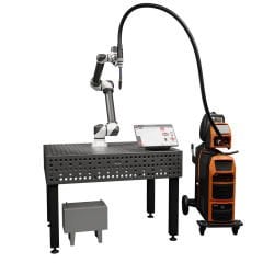 RB-MIG Gazaltı Kaynak Cobot-Robot Sistemi