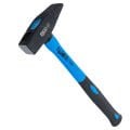 BGS Kırılmaz Fiber Saplı Çekiç 800 Gr