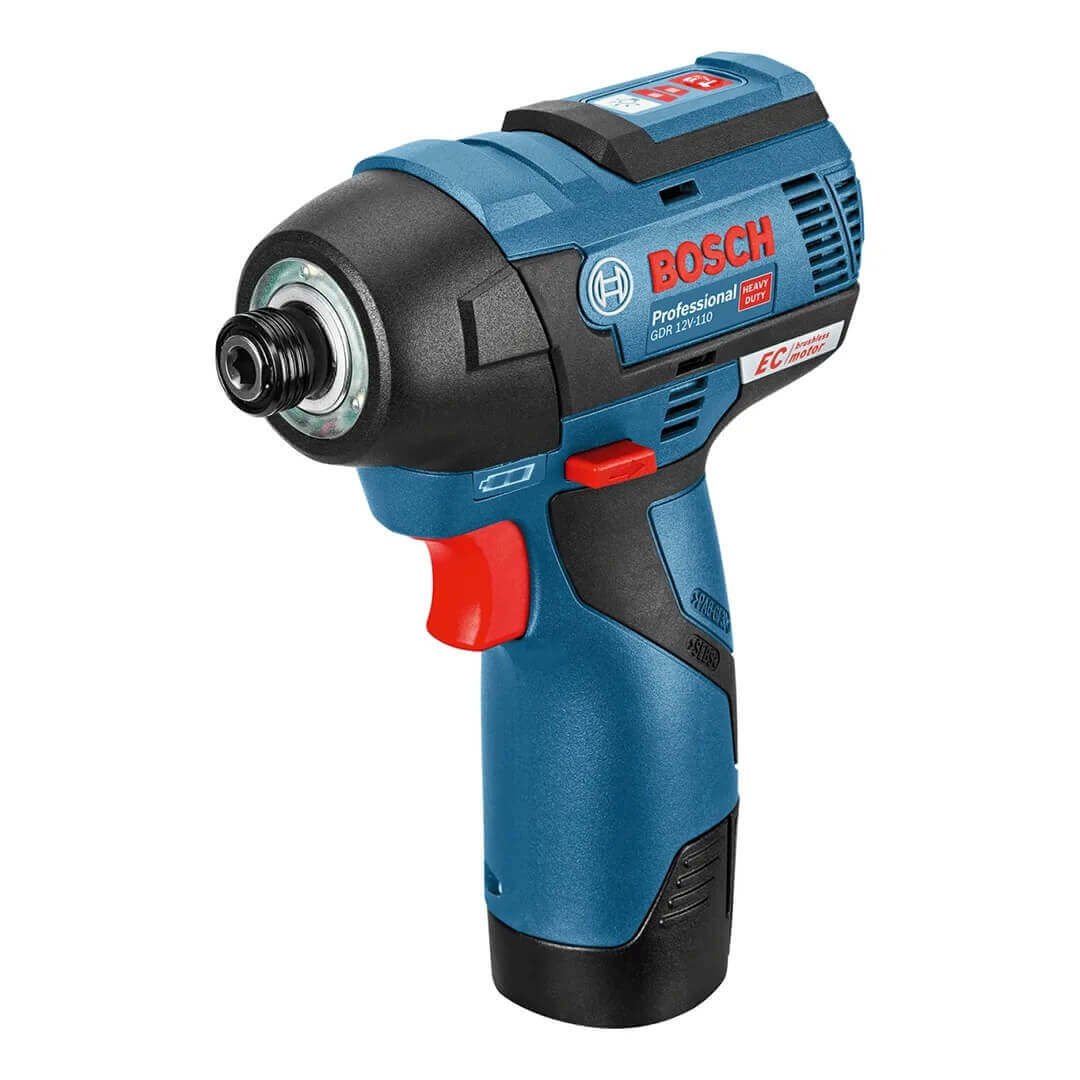 Bosch Professional GDR 12V-110 3.0AH Somun Sıkma Makinesi