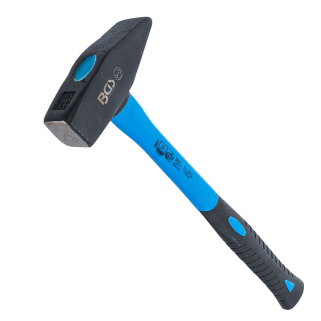BGS Kırılmaz Fiber Saplı Çekiç 1500 Gr