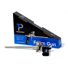 PU Köpük Tabancası – Profesyonel Metal Gövde