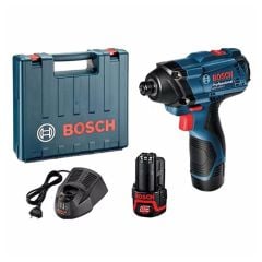 Bosch Professional GDR 120-Lİ 12V 2.0AH Darbeli Somun Sıkma Makinesi