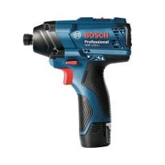 Bosch Professional GDR 120-Lİ 12V 2.0AH Darbeli Somun Sıkma Makinesi