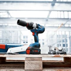 Bosch Professional GDS 18V-1050 H 5.0AH Akülü Darbeli Somun Sıkma Makinesi