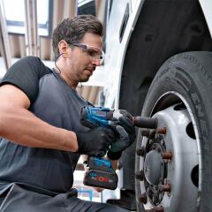 Bosch Professional GDS 18V-1050 H 5.0AH Akülü Darbeli Somun Sıkma Makinesi