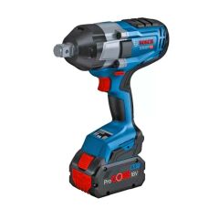 Bosch Professional GDS 18V-1050 H 5.0AH Akülü Darbeli Somun Sıkma Makinesi