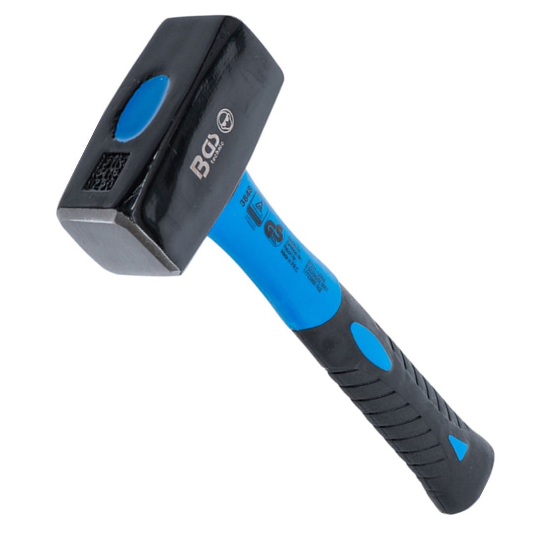 BGS Fiber Saplı Madırga Çekiç 1250 Gr