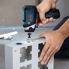 Bosch Professional GDR 12V-105 2.0AH Çift Akülü Darbeli Somun Sıkma Makinesi