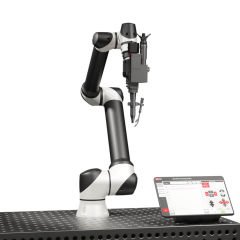 RB-LAZER Lazer Kaynak Cobot-Robot Sistemi