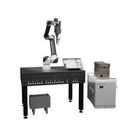 RB-LAZER Lazer Kaynak Cobot-Robot Sistemi