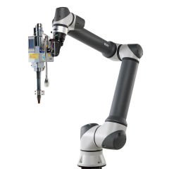 RB-LAZER Lazer Kaynak Cobot-Robot Sistemi