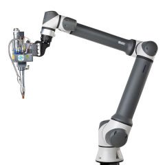 RB-LAZER Lazer Kaynak Cobot-Robot Sistemi