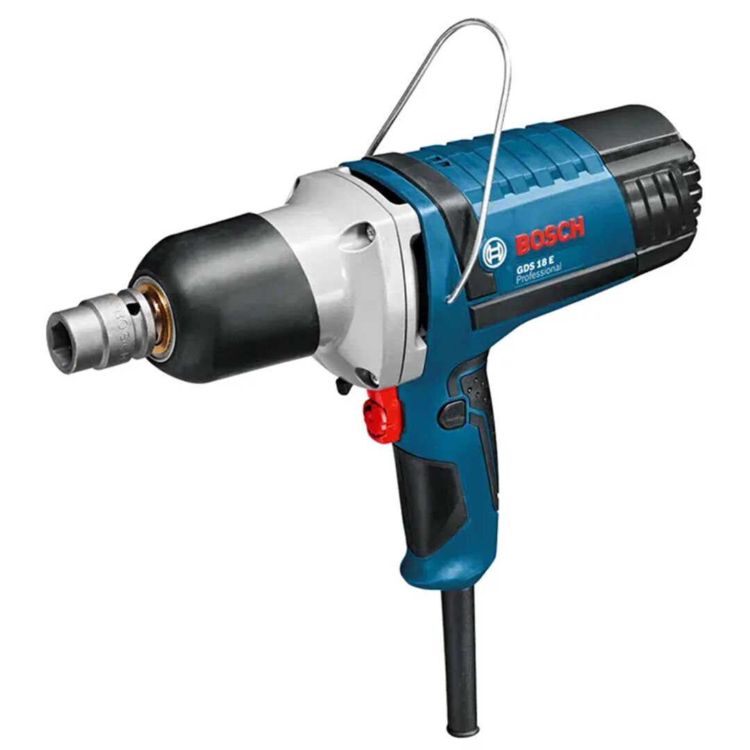 Bosch Professional GDS 18 E Darbeli Somun Sıkma Makinesi