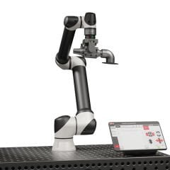 RB-GRIND Robotik Taşlama Sistemi