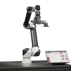 RB-GRIND Robotik Taşlama Sistemi