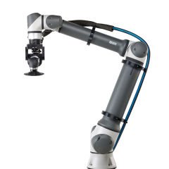 RB-GRIND Robotik Taşlama Sistemi