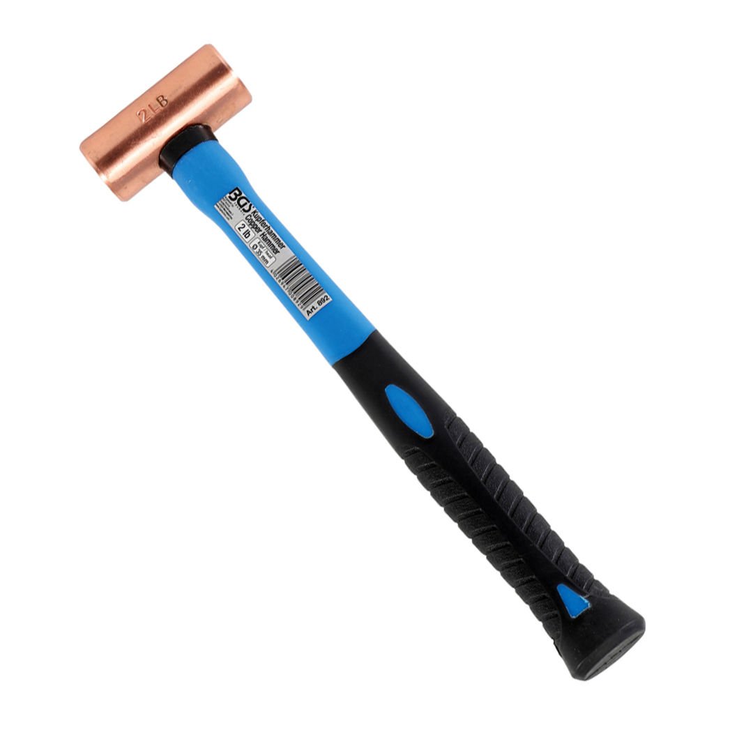 BGS Bakır Çekiç 907 Gr