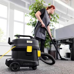 Karcher T 11/1 Classic HEPA Re!Plast kuru elektrikli süpürge
