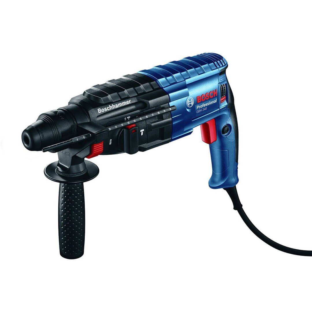 Bosch Professional GBH 240 Delici kırıcı Makine