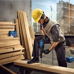 Bosch Professional GBH 240 Delici kırıcı Makine