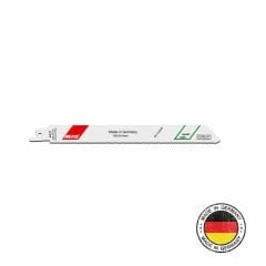 MPS Kılıç Testere Ucu (4431-5) Bi-Metal, S1022HF, 10 tpi, 200 mm, 2.5 mm (5'li Paket)