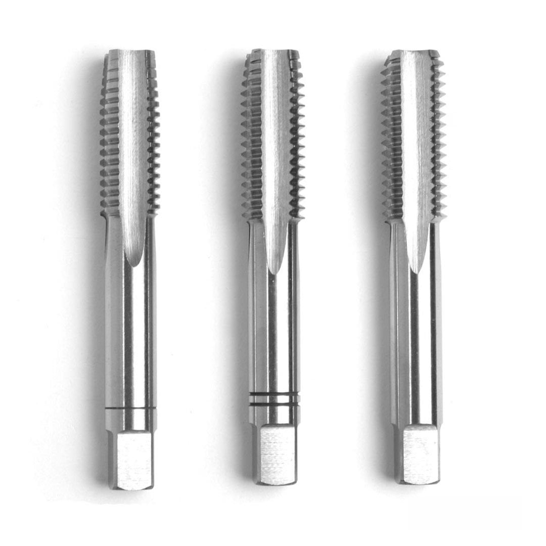 Teknik Drill's BSW Diş (Whitworth) El Kılavuzu