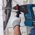 Bosch Professional GBH 18V-26 F 6.0AH  Akülü Delici Kırıcı Makine