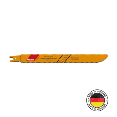 MPS Kılıç Testere Ucu (4704-2) Tri-Metall, 10 tpi, 200 mm, 2.5 mm (2'li Paket)