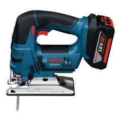 Bosch GST 18V-Lİ B 4.0AH Akülü Dekupaj Testere Makinesi