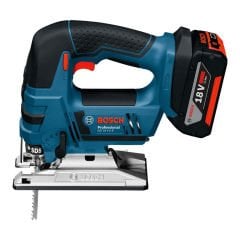 Bosch GST 18V-Lİ B 4.0AH Akülü Dekupaj Testere Makinesi