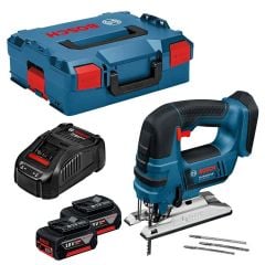 Bosch GST 18V-Lİ B 4.0AH Akülü Dekupaj Testere Makinesi