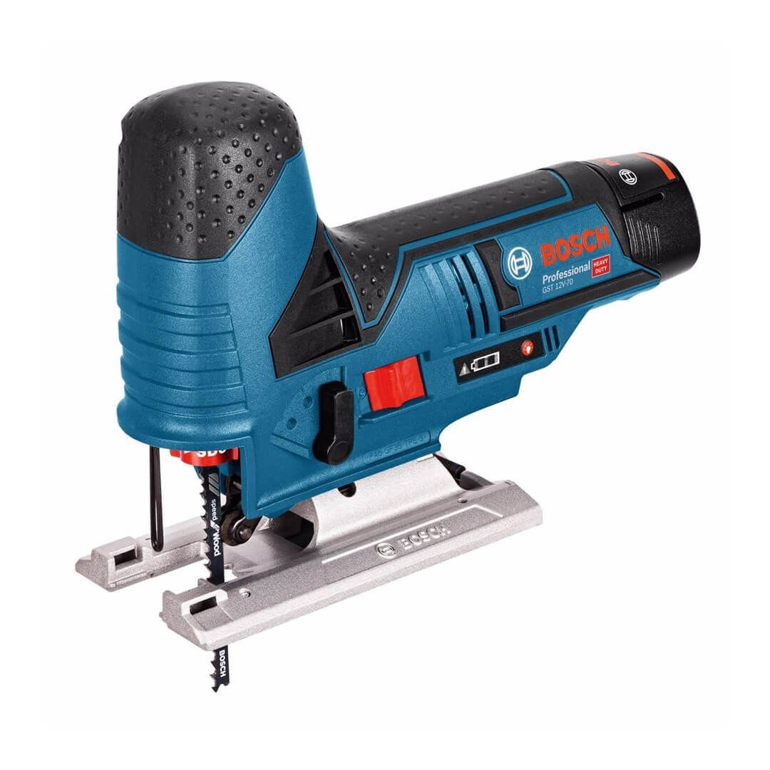 Bosch Professional GST 12 V - 70 3.0AH Akülü Testere