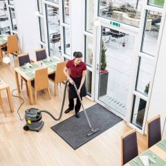 Karcher NT 22/1 Ap Te L Islak ve Kuru Elektrikli Süpürge
