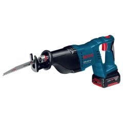 Bosch Professional GSA 18V-Lİ 4.0AH Tilki Kuyruğu