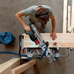 Bosch Professional GCM 18V-305 GDC Akülü Gönye Kesme Makinesi (SOLO)