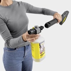 Karcher K 6 Comfort Premium EU Köpük başlıklı Basınçlı Yıkama Makinesi