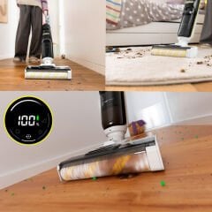 Karcher FCV 4 Islak Kuru Vakumlu Dikey Paspas Süpürge