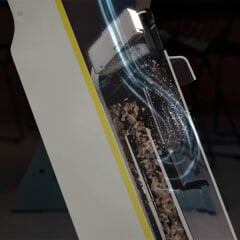 Karcher FCV 4 Islak Kuru Vakumlu Dikey Paspas Süpürge