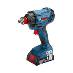 Bosch Professional GSR 180-Lİ + GDX 180-Lİ 18V 2.0AH Delme Vidalama Somun sıkma  Seti