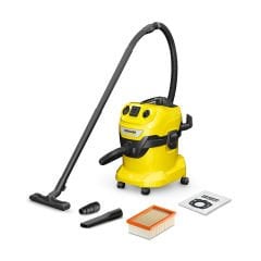 Karcher WD 4 P V-20/5/22 Islak ve Kuru Elektrikli Süpürge