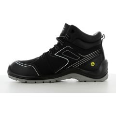 Safety Jogger FLOW Mid S3 ESD SRC İş Güvenlik Botu 43
