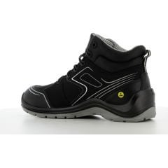 Safety Jogger FLOW Mid S3 ESD SRC İş Güvenlik Botu 46