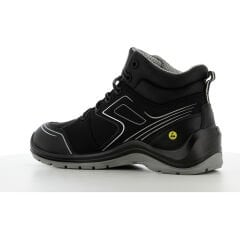 Safety Jogger FLOW Mid S3 ESD SRC İş Güvenlik Botu 48