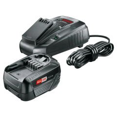 Bosch Professional PBA 18V 4.0AH + AL1815CV Batarya Seti