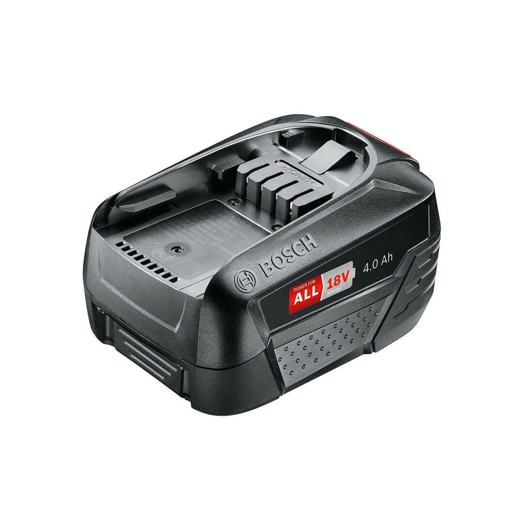 Bosch Professional PBA 18V 4.0AH + AL1815CV Batarya Seti
