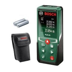 Bosch PLR 25 Dijital Lazerli Uzaklık Ölçer