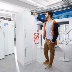 Bosch PLR 25 Dijital Lazerli Uzaklık Ölçer