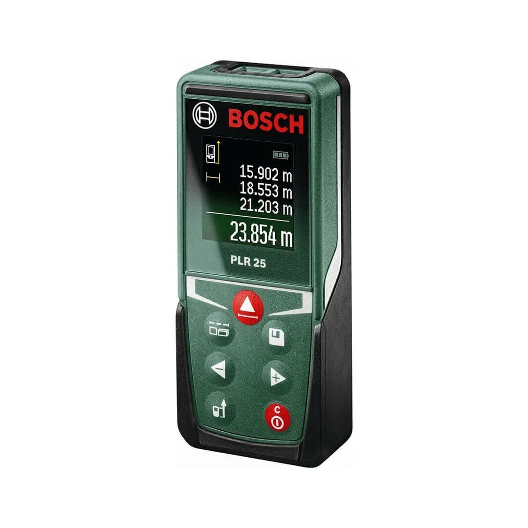Bosch PLR 25 Dijital Lazerli Uzaklık Ölçer