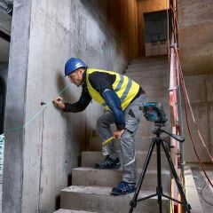 Bosch Professional GLL 2-15 G + LB10 Lazerli Hizalama Cihazı