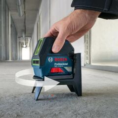 Bosch Professional GLL 2-15 G + LB10 Lazerli Hizalama Cihazı